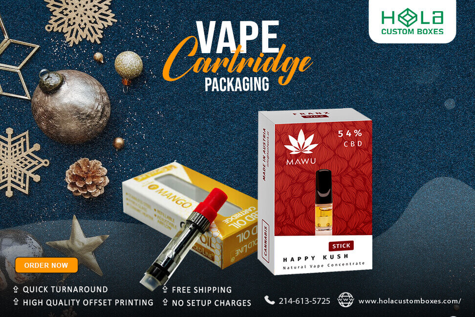 custom vape mod kit boxes